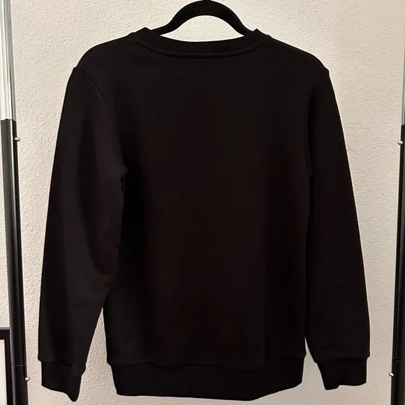 Balmain Black Sweater kids - Picture 4 of 8